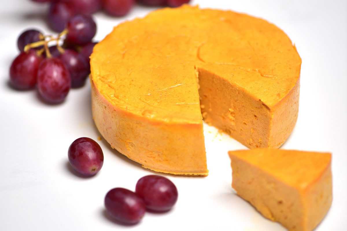 Craft Perfect Melty Smoky Vegan Cheddar at Home